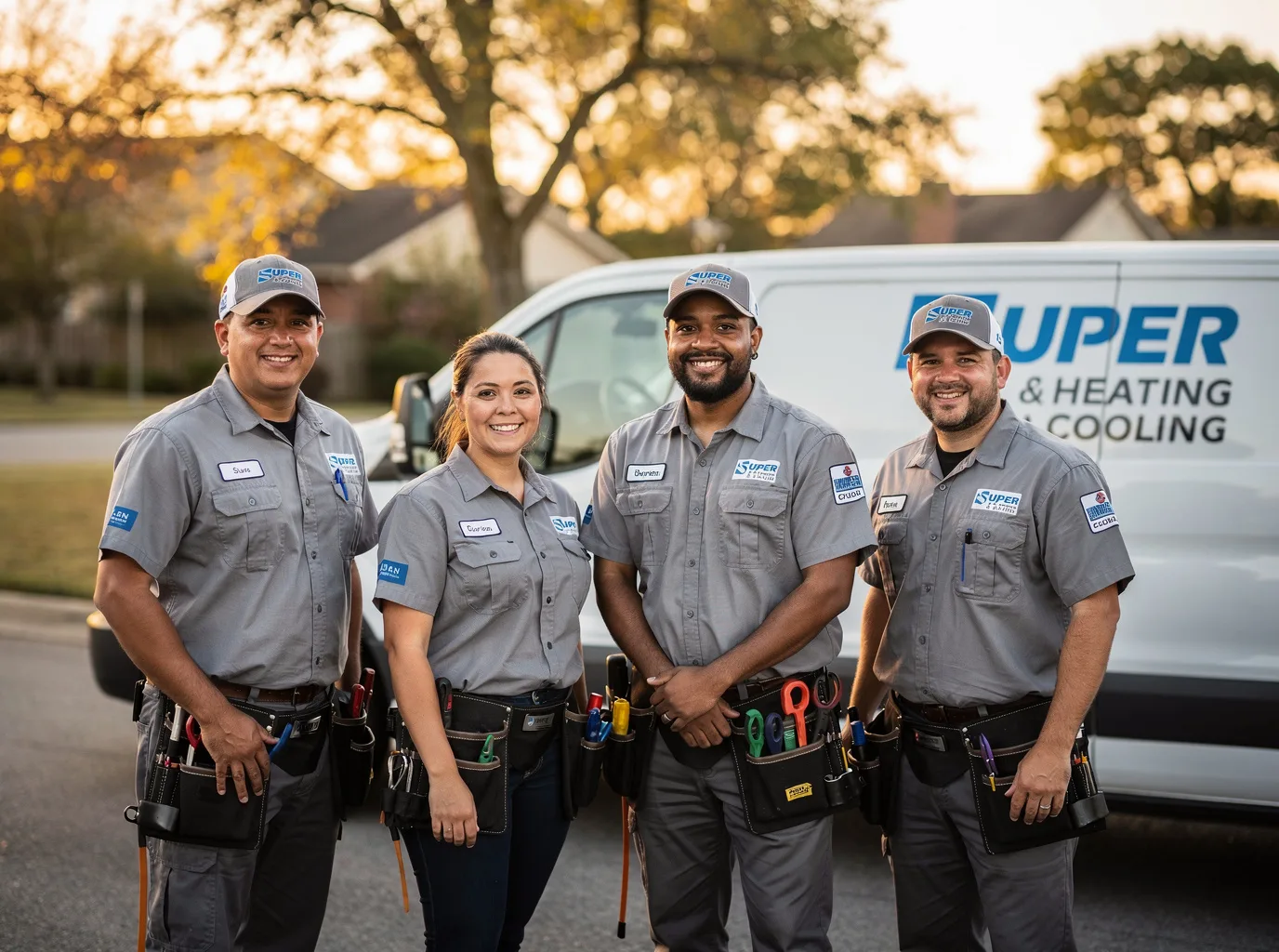 Hvac Repair company in Merry Hill, NC